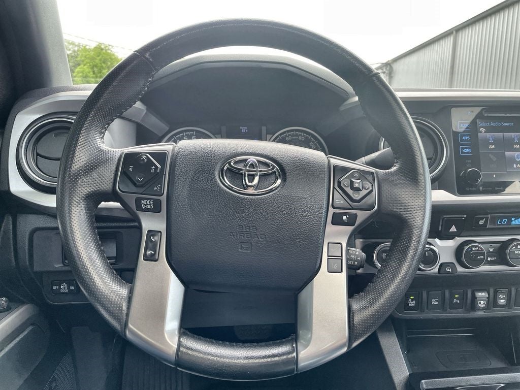2019 Toyota Tacoma Limited